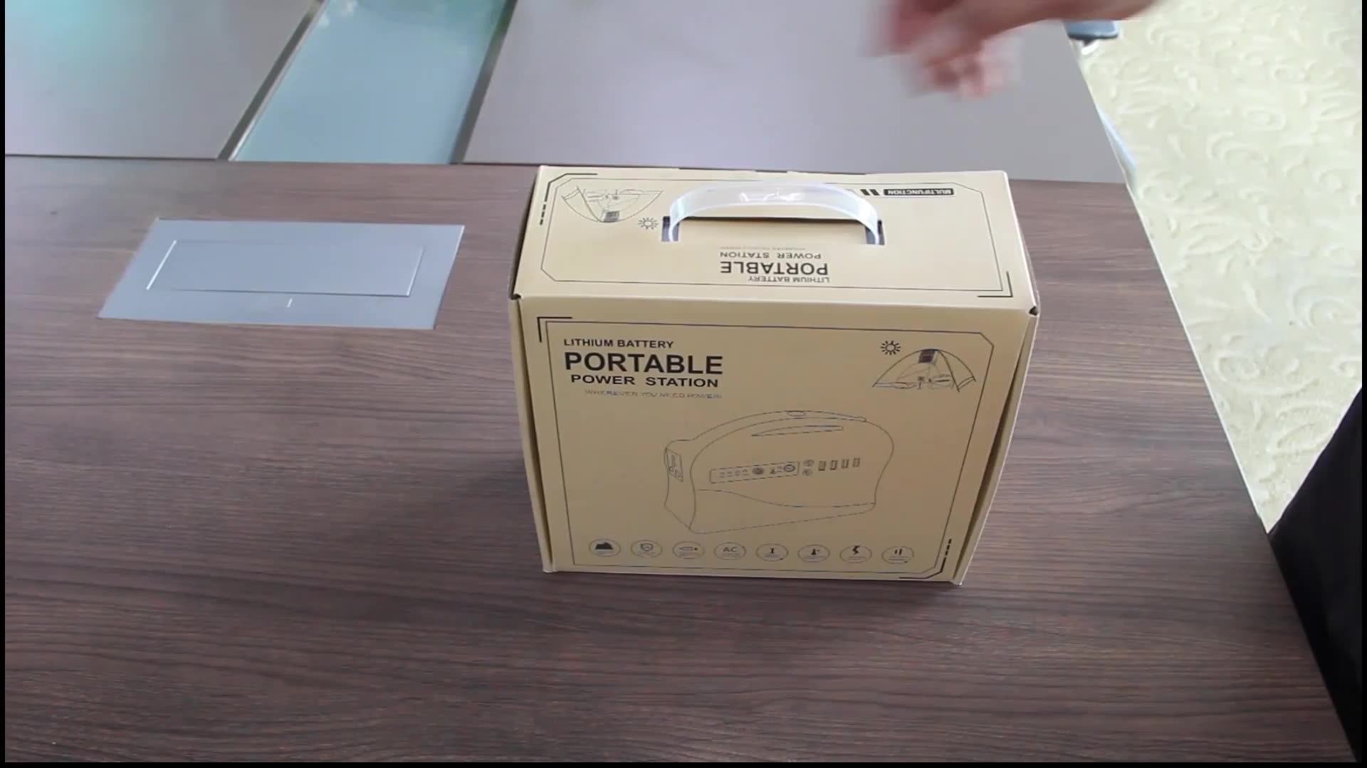 2020 Best Selling Ac Portable Power Station For Xiomi Laptop 39600mah