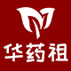 华药祖中药材的LOGO
