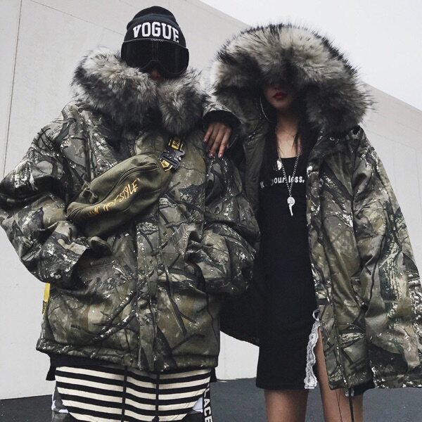 Blouson hiver pour homme MAMC - Ref 3114521 Image 21