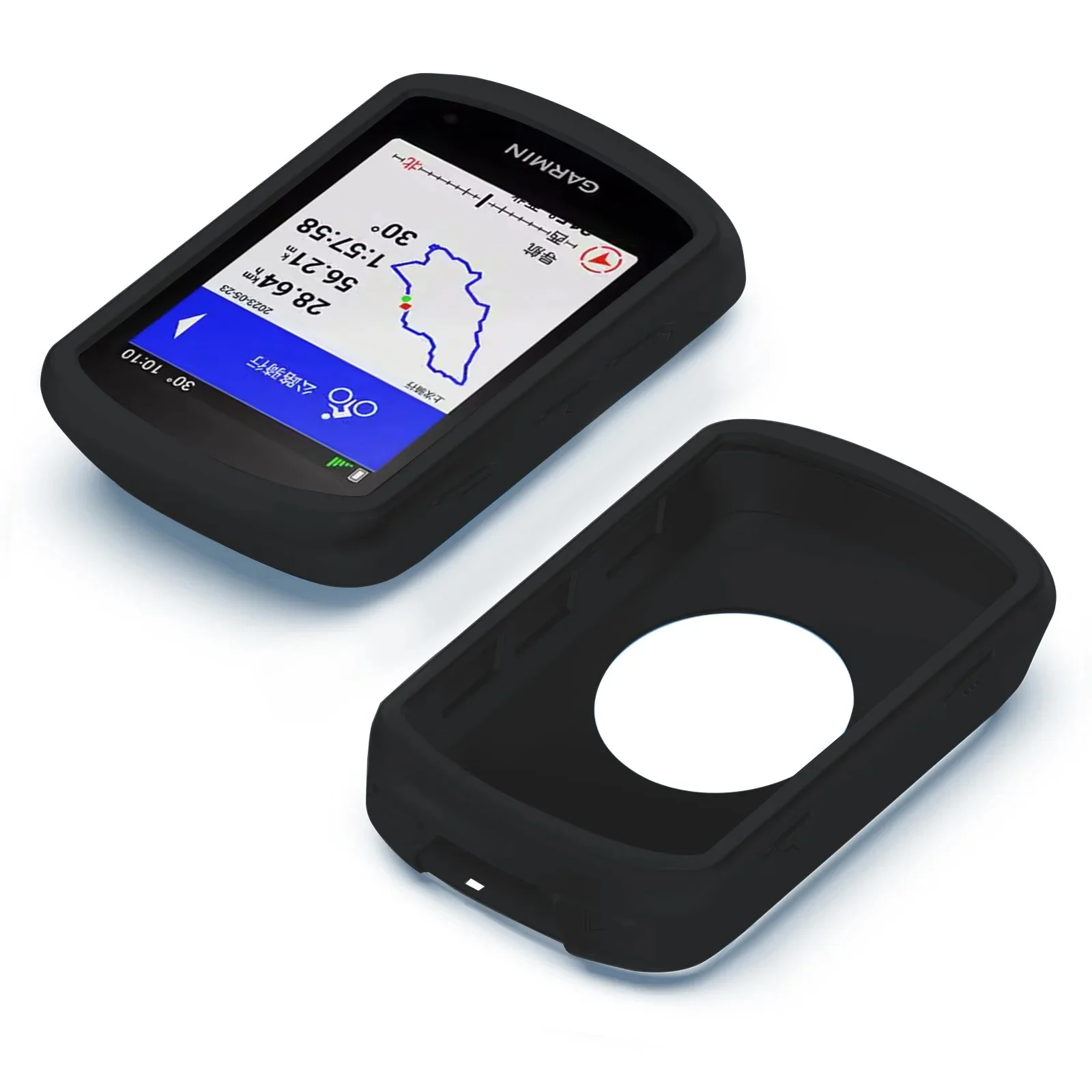 Защитная крышка Garmin Edge 540 кодового куска, защитная оболочка Edge 840 велосипед, силиконовый чехол, осадочная роликовая плёнка