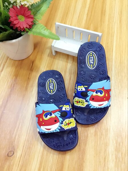 Pantoufles enfants en autre - Ref 1004981 Image 13