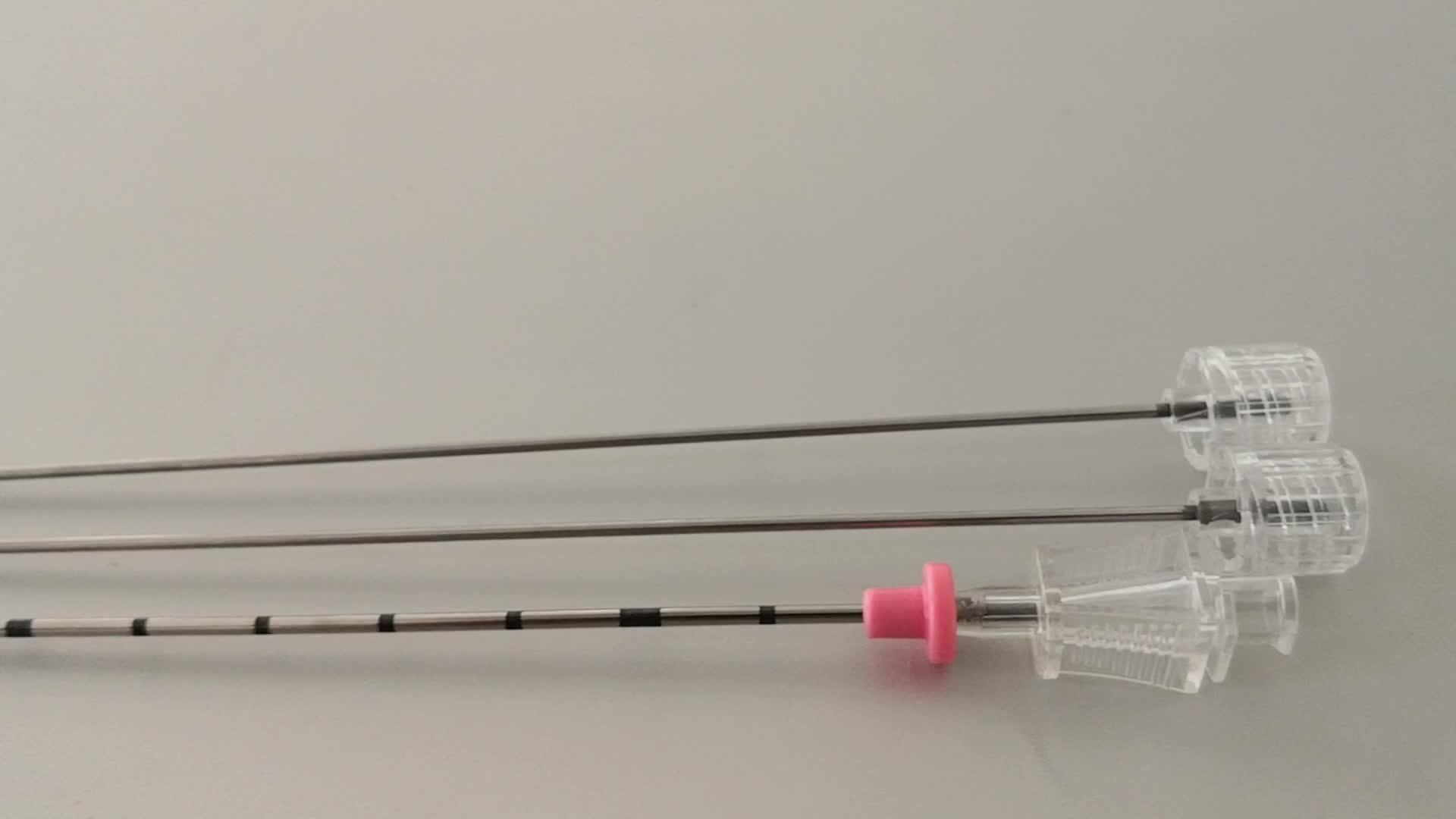 Disposable Medical Supply Coaxial Biopsy Needle Buy Medical Supply