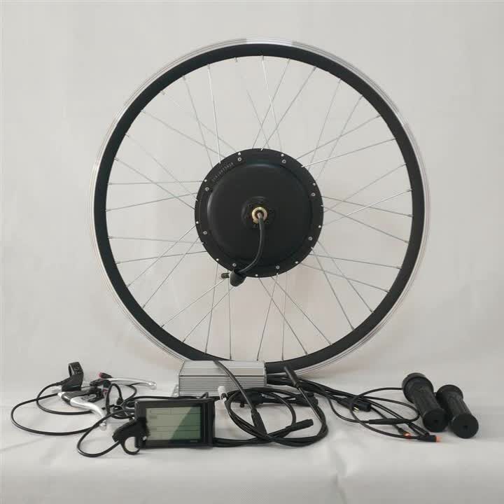 electric bike 48v 1500w