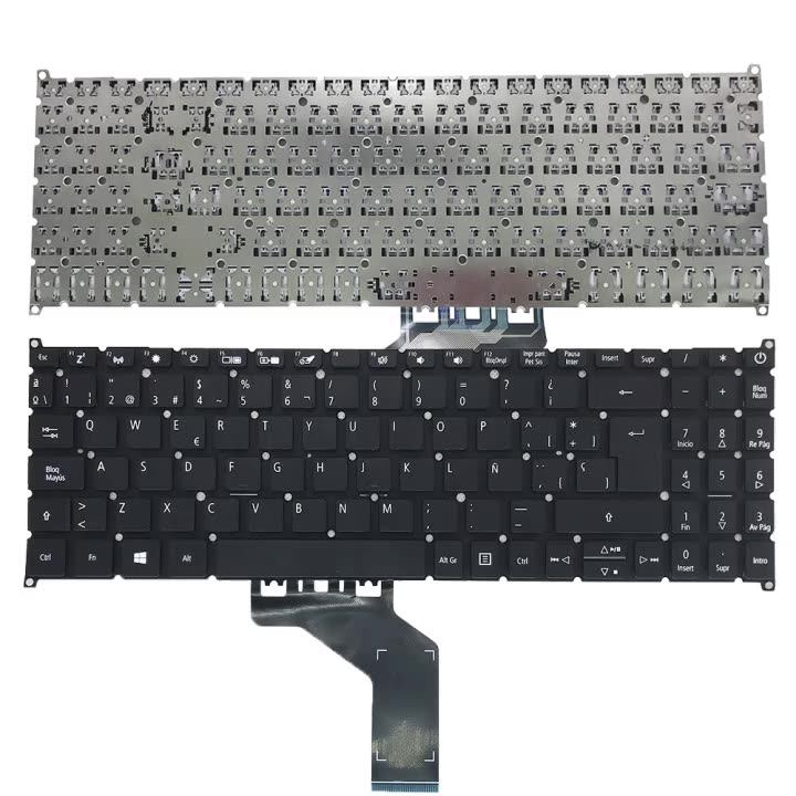 Tastiera Italiana QWERTY Nera Per ACER Extensa 5235, Aspire 5735 – KB.I1700.021