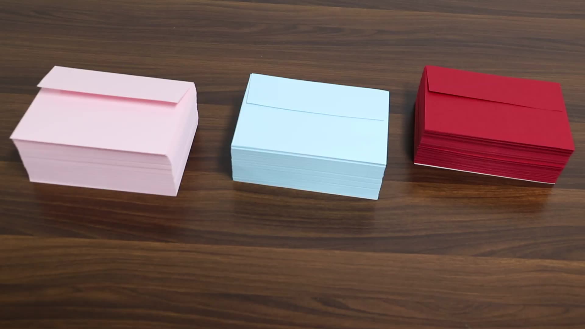 Custom Reusable Pack Money Budget Planner Laminated Cash Envelopes For