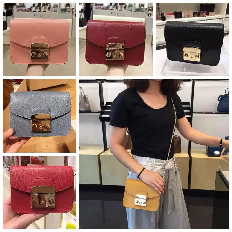 Classic universal small bag strap