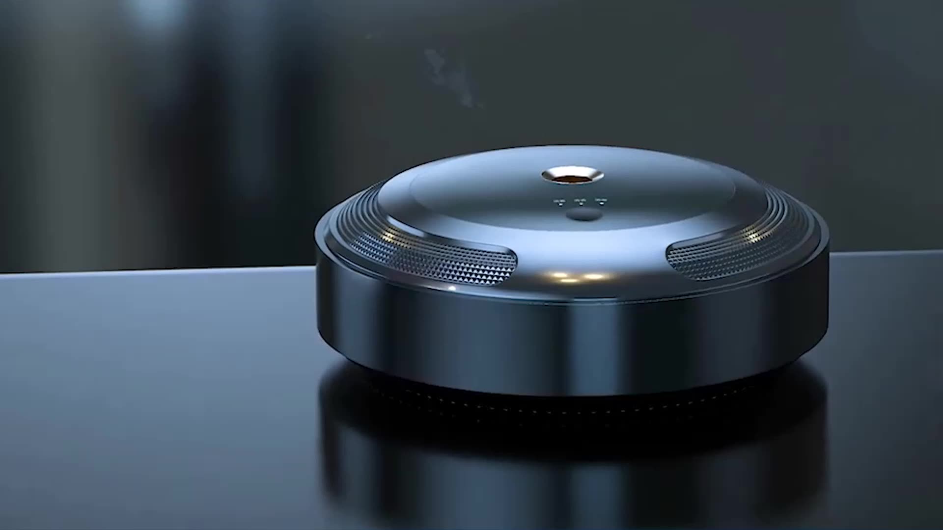 Car Air Diffuser Luxury Portable Automatic Spray Customised Logo Car