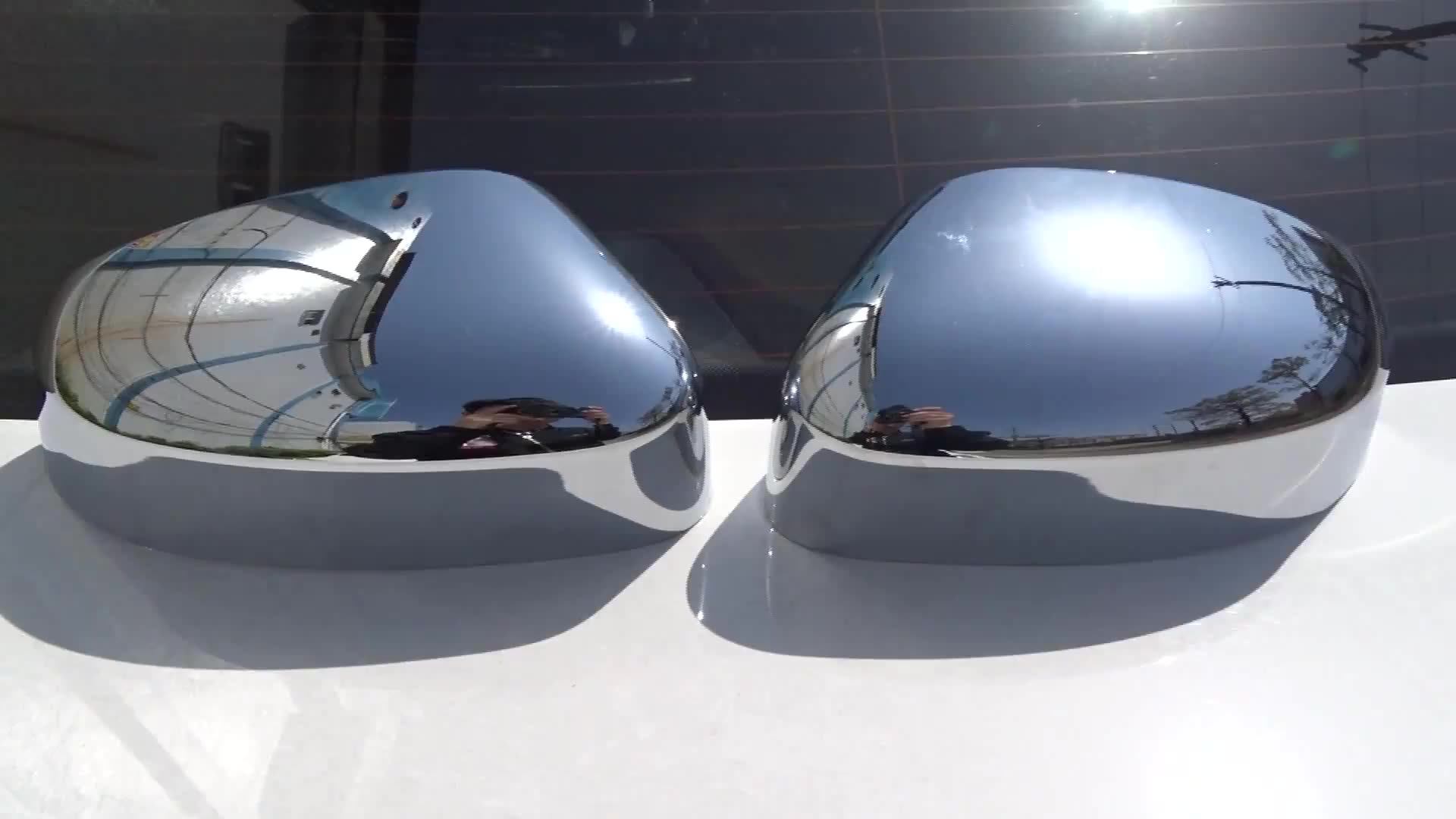 20072012 Chrome Door Handles Manufacture Car Spare Parts Auto