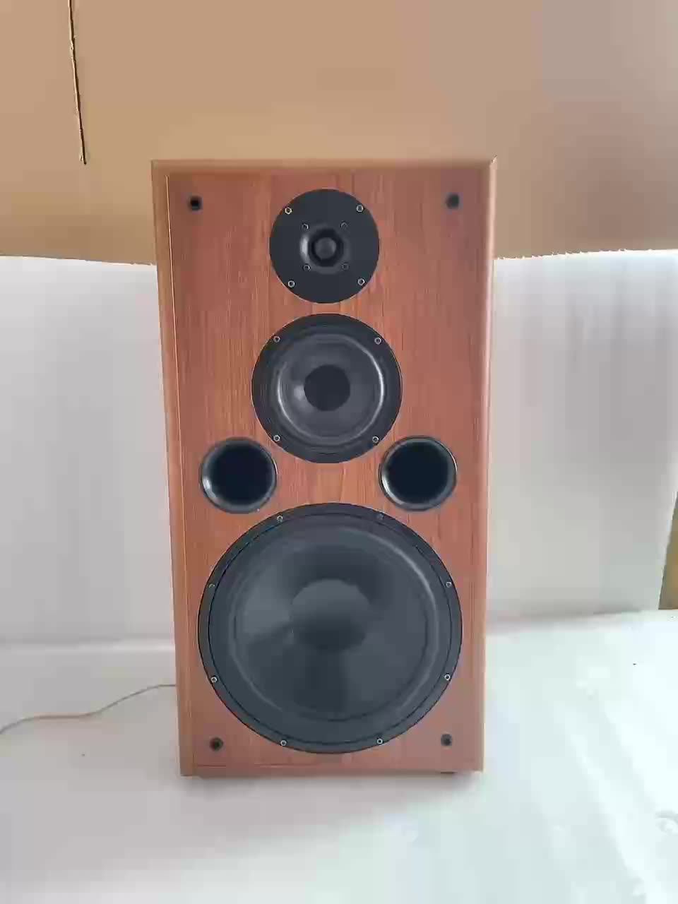 5 Inch Midwoofer Speaker Unit 35w Woofer Home Audio System Bass Fever