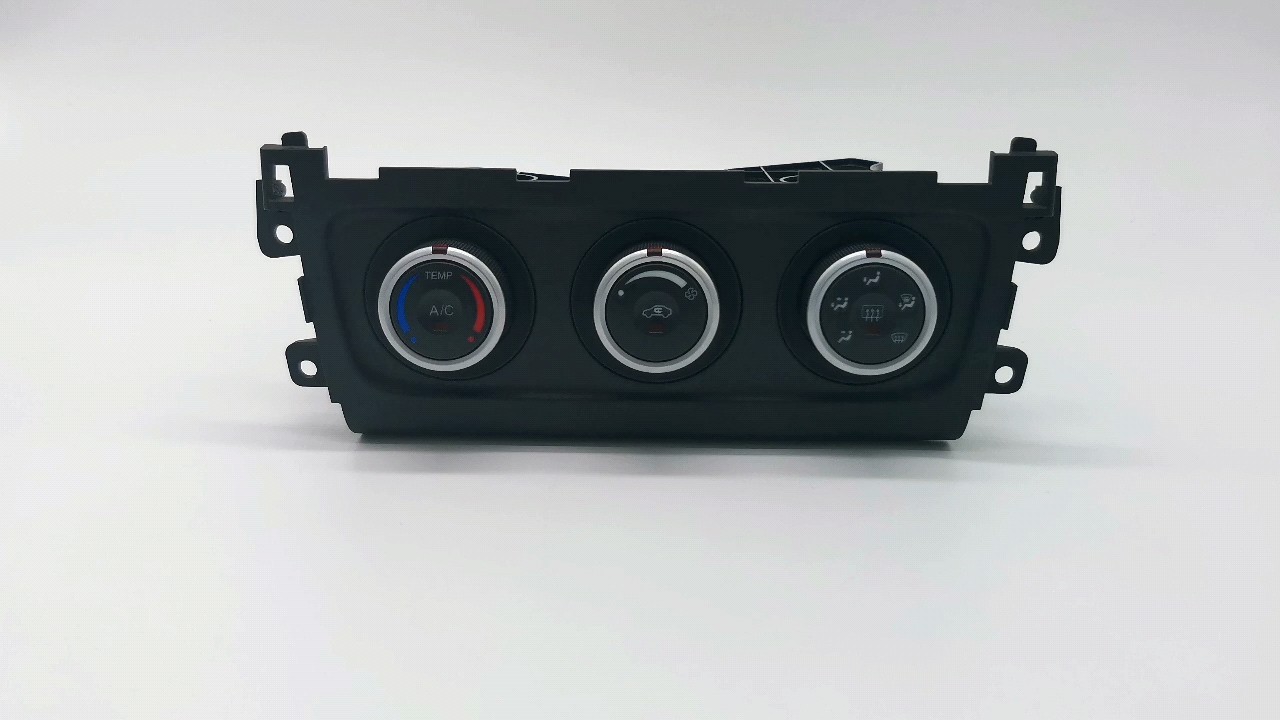 Mcp095 Car Climate Control Head Ac Control Assembly Unit Auto A/c