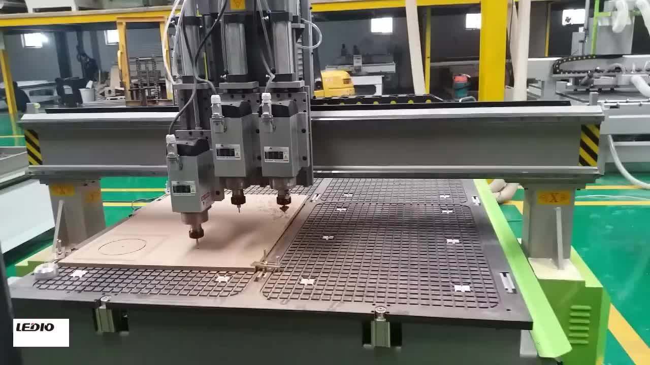 Wooden Furniture Making Cnc Machine Kitchen Cnc Router With