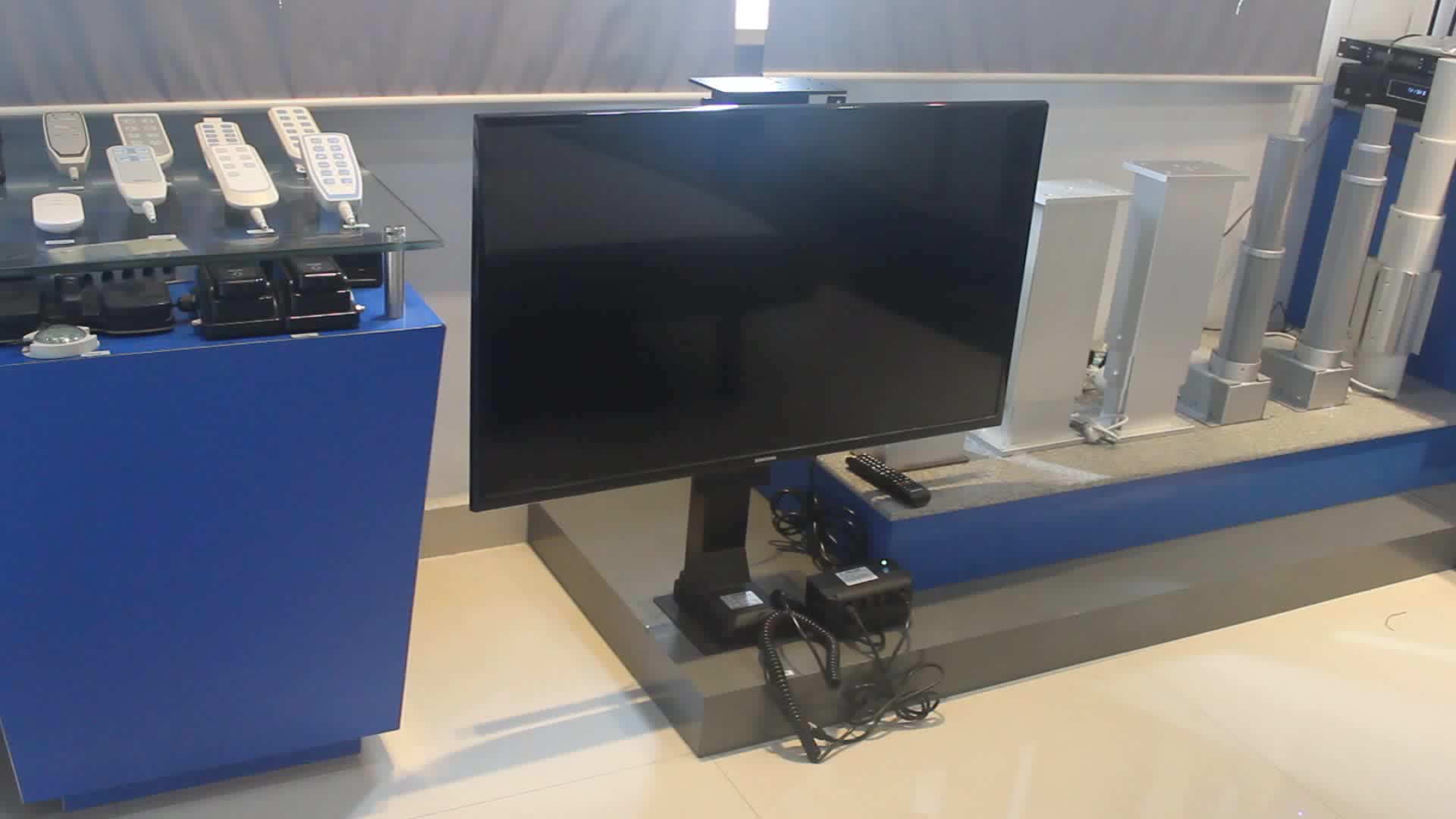 Jiecang Jc35vt Del Sistema Del Mecanismo Motorizado Elevador De Tv