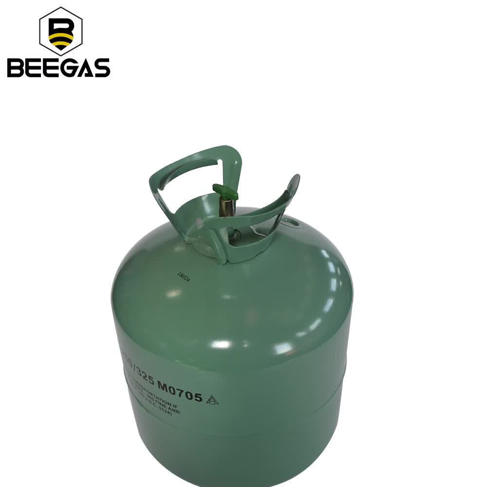 Factory Ec22 Helium Gas Tank 99.99 Purity Refillable 50pcs Balloons