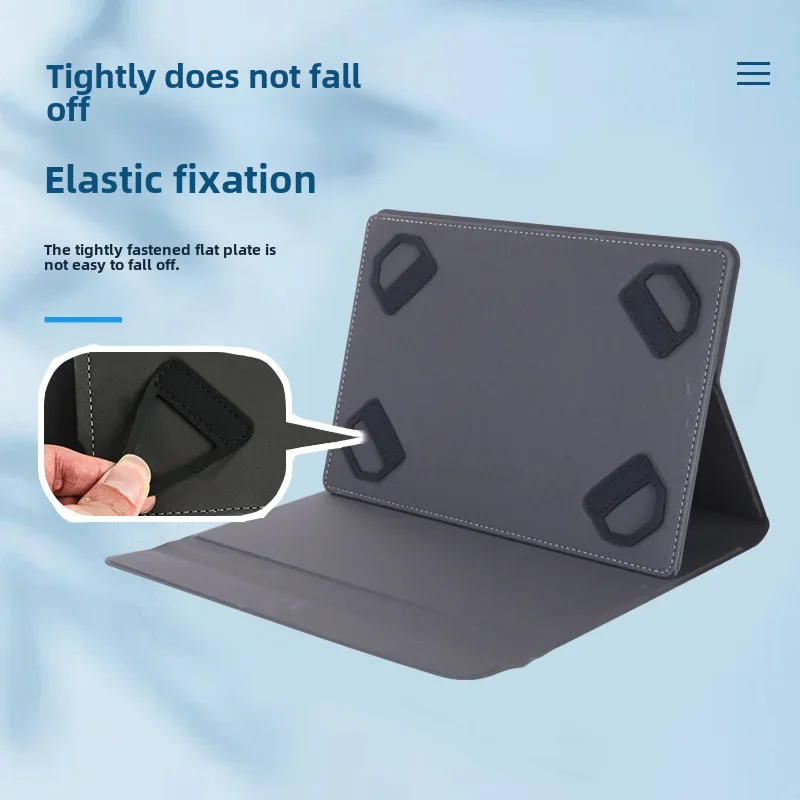 Подходит для TCL TAB 11 9466X3 11-дюймовый защитный чехол с Bluetooth-клавиатурой