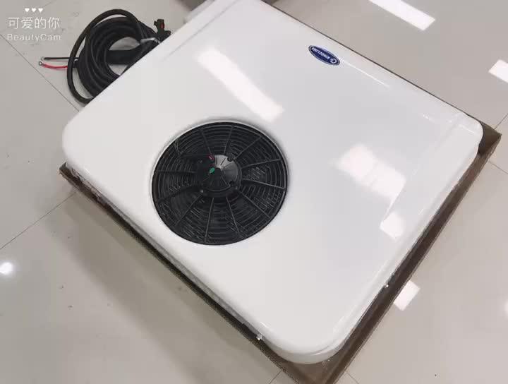 Kingclima Coolpro2800 Rooftop Mounted 12v Forklift Air Conditioner Unit