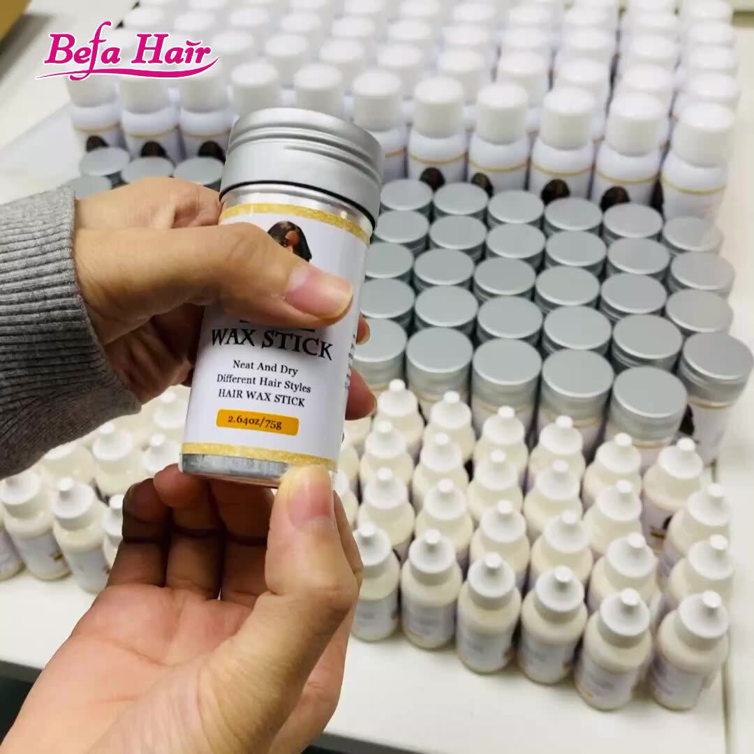 New Arrival Lace Glue Remover Wax Stick Hot Comb Lace Tint Spray Mousse