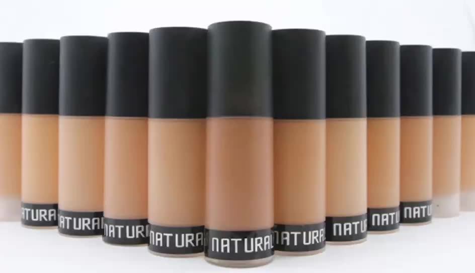 Artmiss High Quality Grade High Definition Waterproof Foundation Makeup