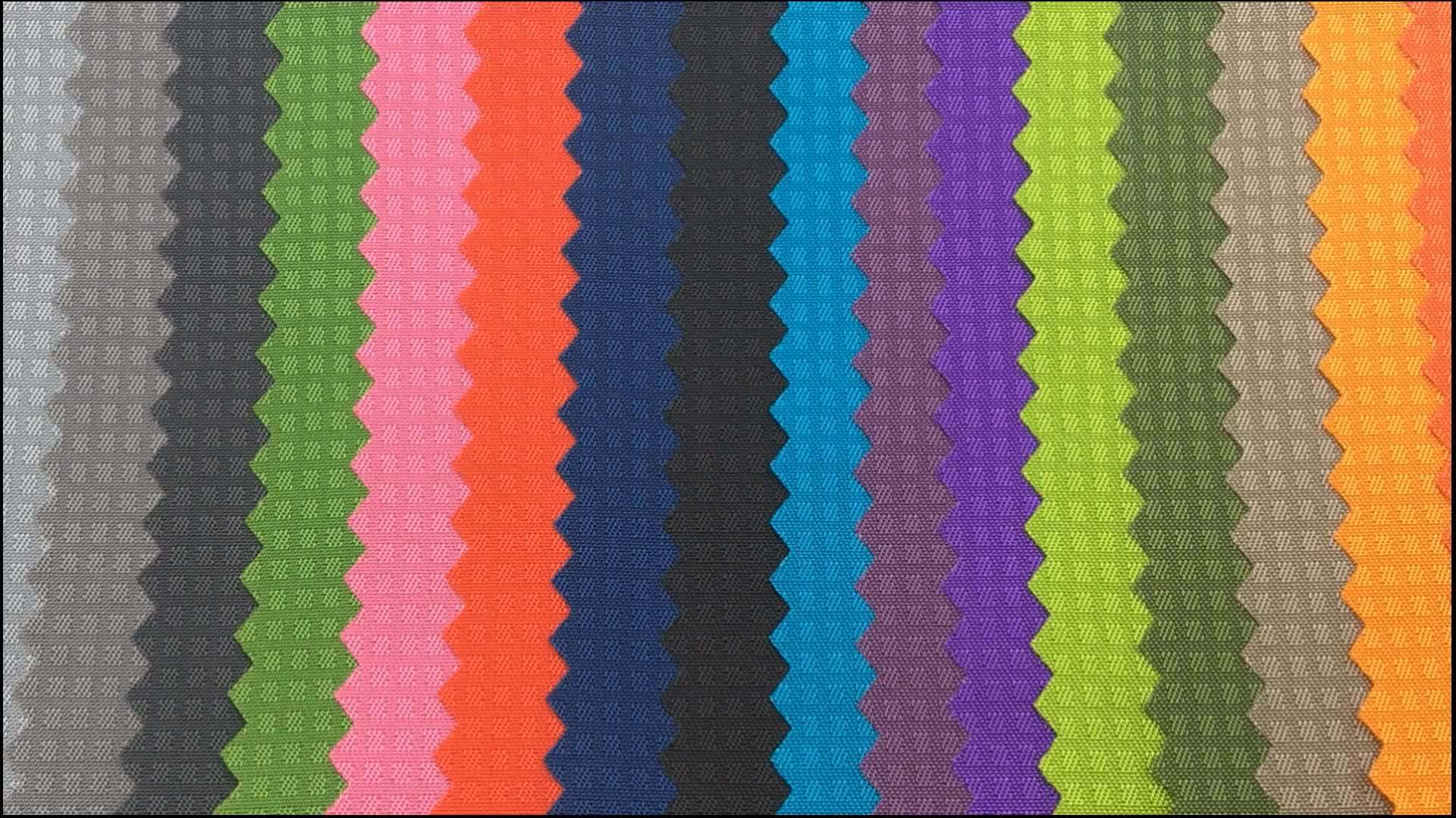 200d Indistinct Ripstop Nylon Fabric Per Meter Or Per Yard Buy Nylon