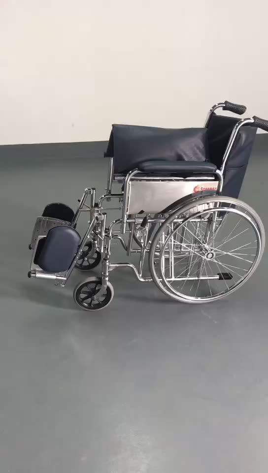 Kws21 Heavy Duty Wheelchair For Big People Wheelchair Folding Manual Heavy Duty Buy Heavy
