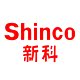 Shinco新科品牌直营店的LOGO