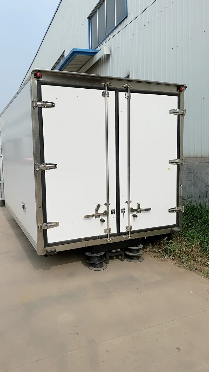Multifunctional Freezer Truck Body For Chiller Box Buy Freezer Truck Body,Freezing Truck Body