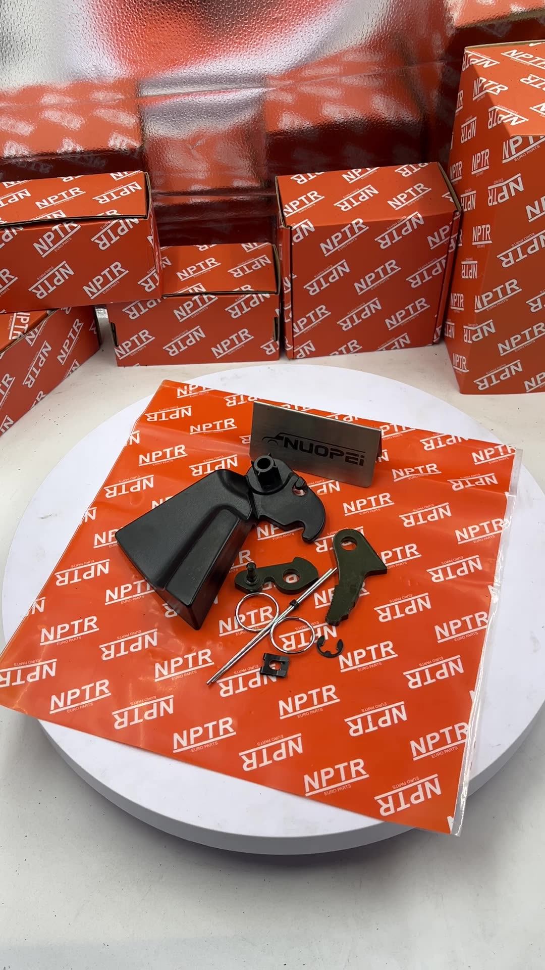 European Auto Spare Parts Scani Truck Cabin Seat Valve Kit Oem 1498842