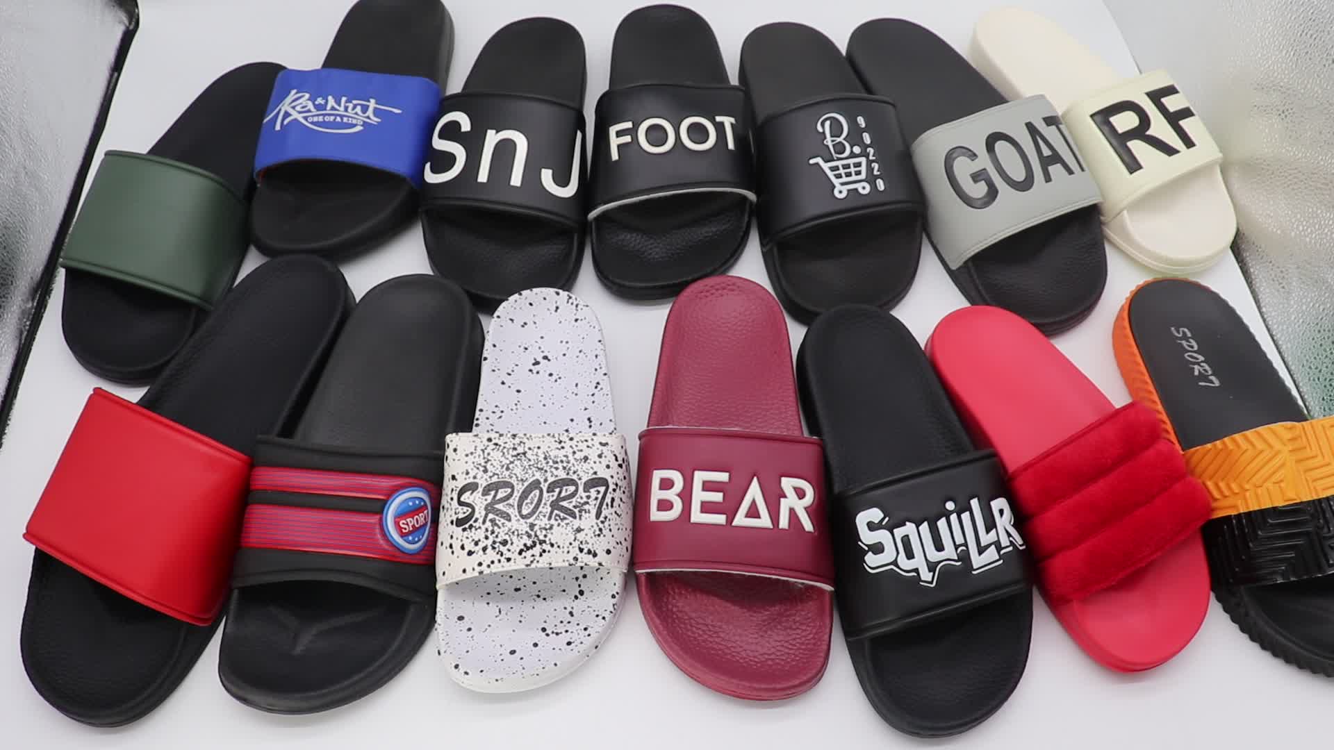 chappal brand name list
