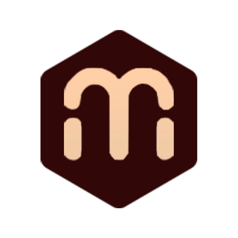 纯美加勒比旗舰店的LOGO