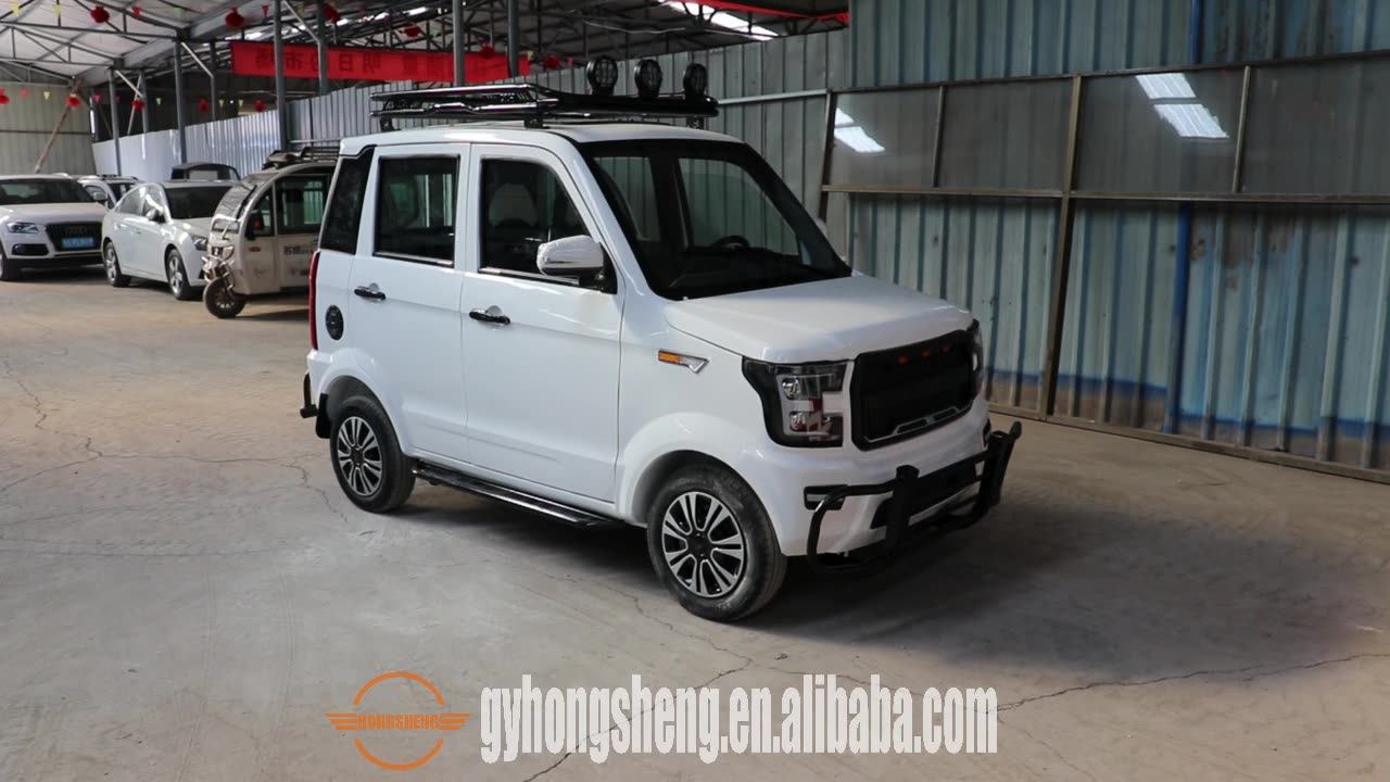 Smart Electric Car Suv Four Wheel Electric Suv Street Legal Electric