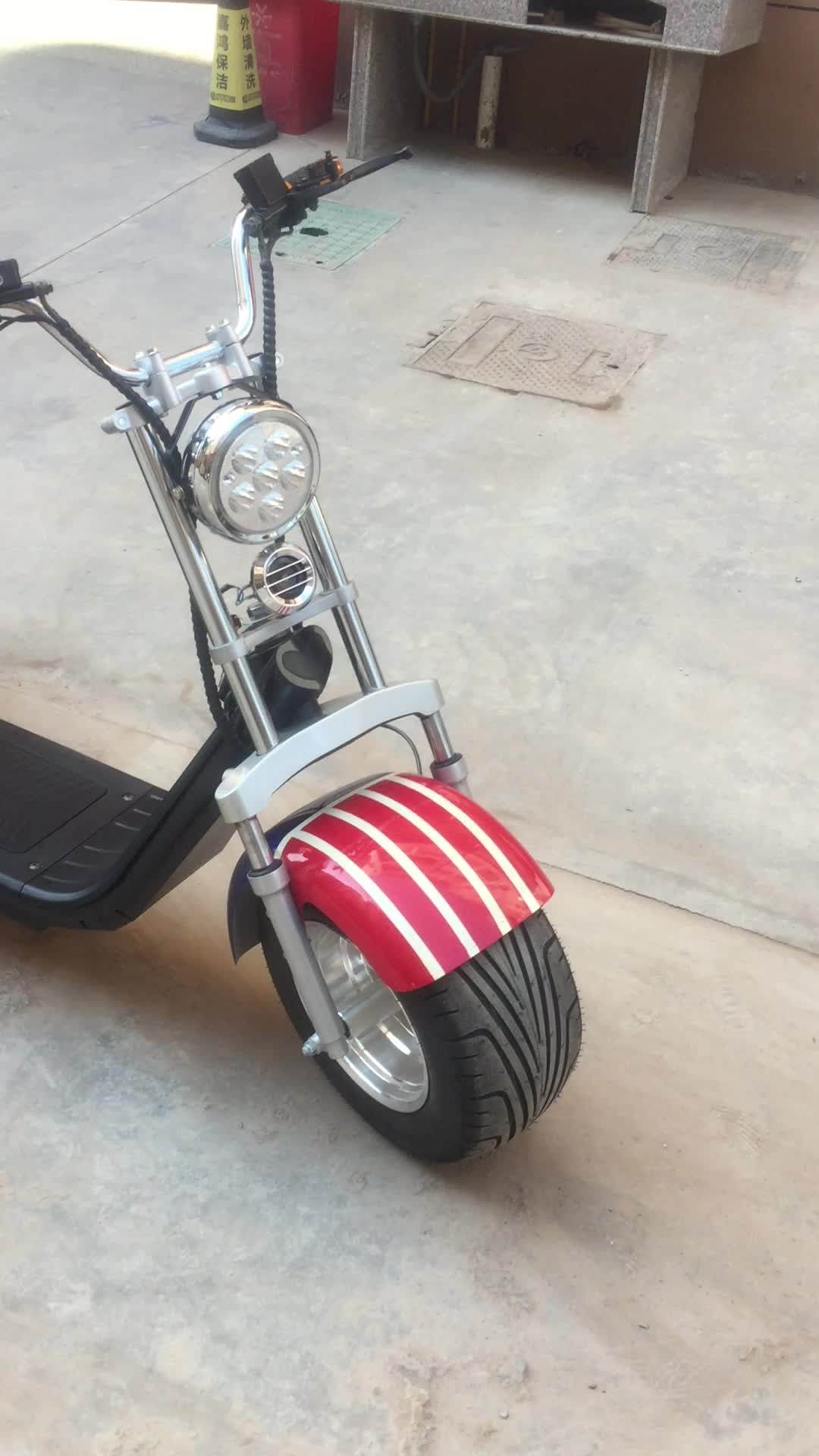 Green Power Electric Mobility Scooter 3 Wheel 2000w Buy Electric