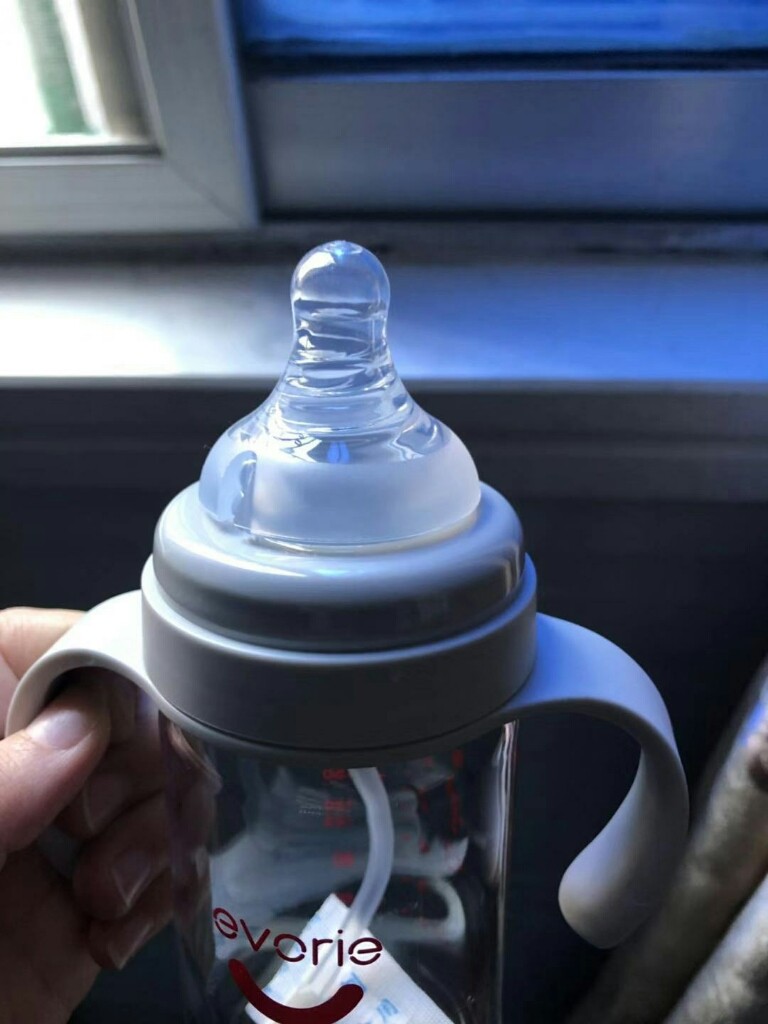 爱得利新品特丽透婴儿奶瓶好用不可以每天用吗怎么样，使用体验_搜券