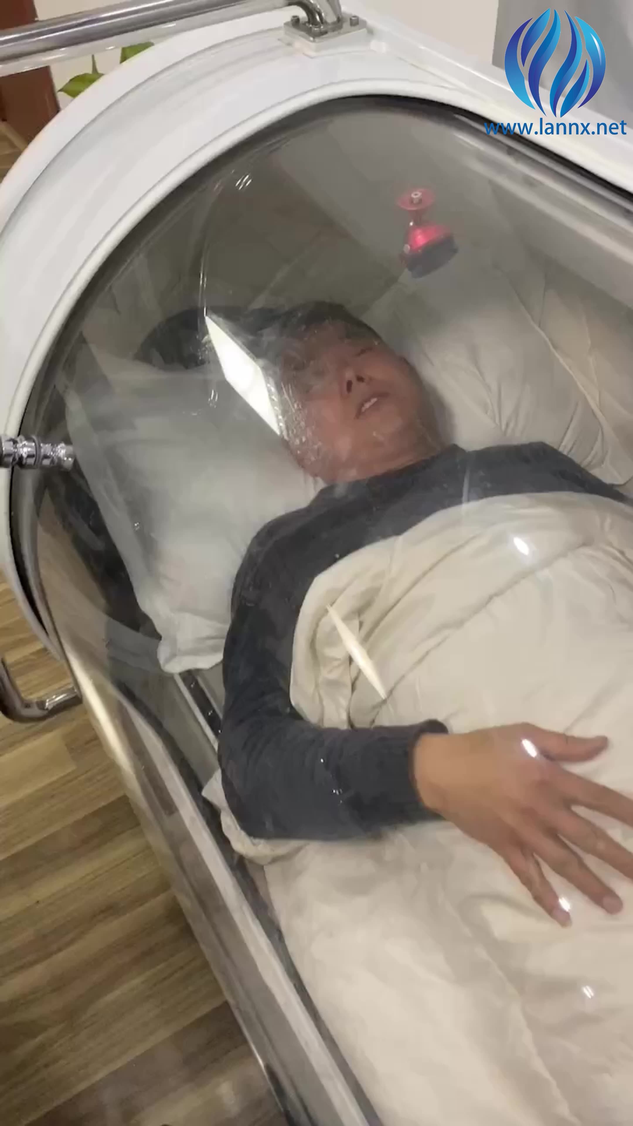 Guaranteed Quality All In One Hyperbaric Oxygen Chambers Medical