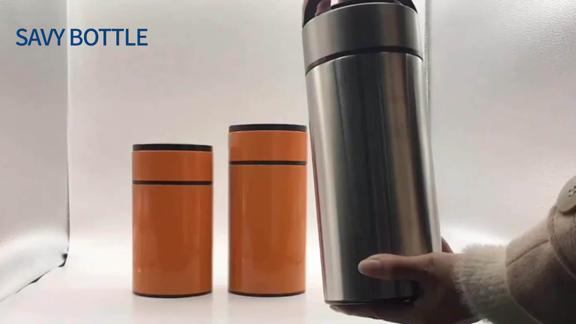 Thermos Food Jar Double Wall 304 Stainless Steel Insulated Lunch Box Buy Stainless Steel Lunch