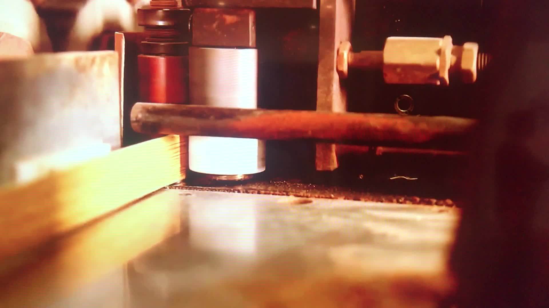 Modern Luxury Design White Stoving Varnish Wood Office Table Office