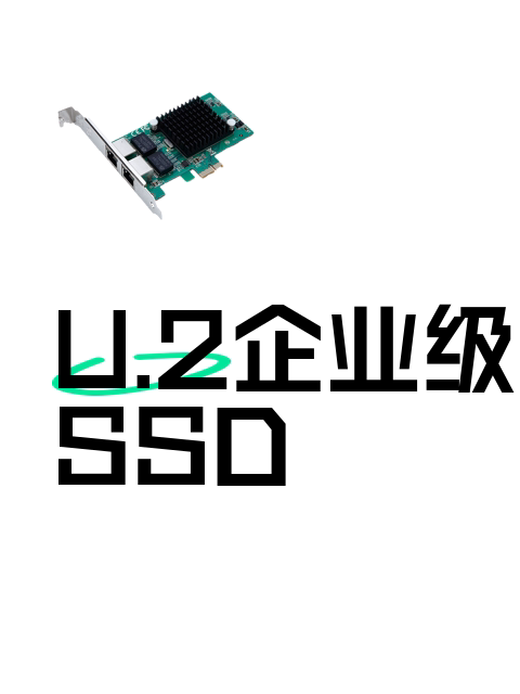 U.2企业级SSD-淘宝逛一逛