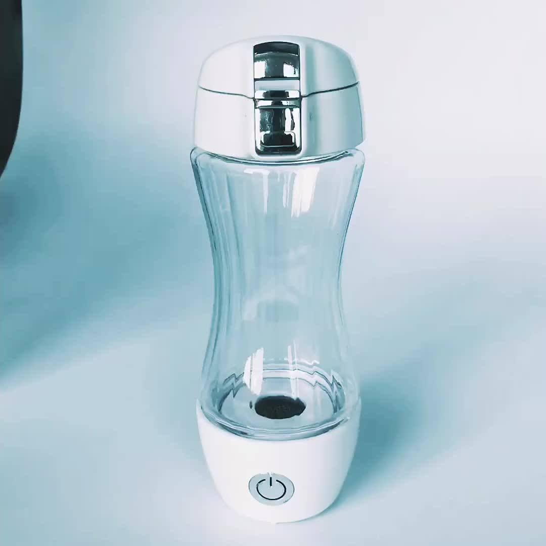 Portable Spe & Pem Hydrogen Rich Water Maker Ionizer Active Hydrogen