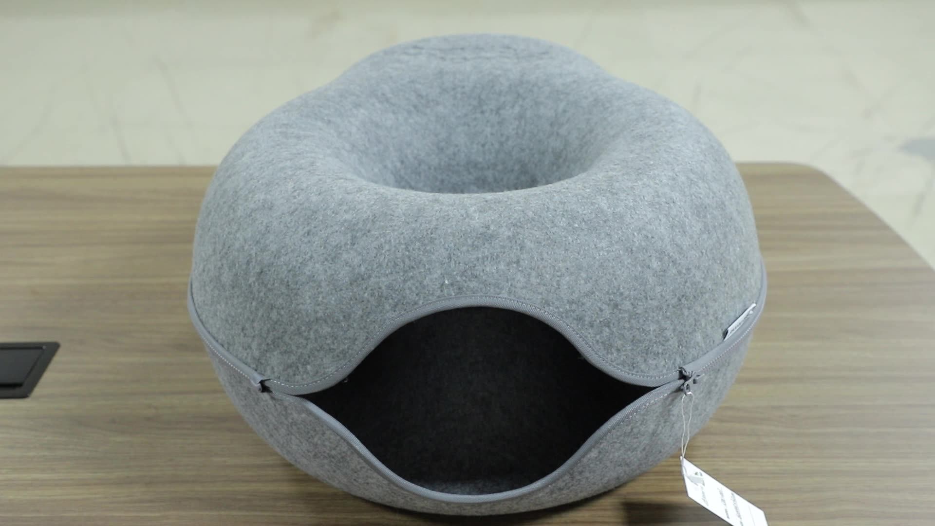 Custom Pet Products Wholesale Washable Luxury Large Cat Pet Dog Bed
