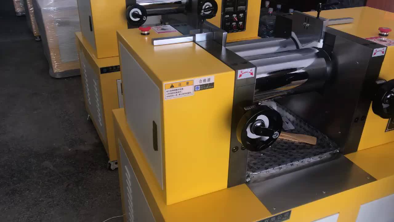 Lab Two Roll Mill/plastic Milling Machine Buy Rolling Mill,Two Roll Mill For Rubber,Mix Mill