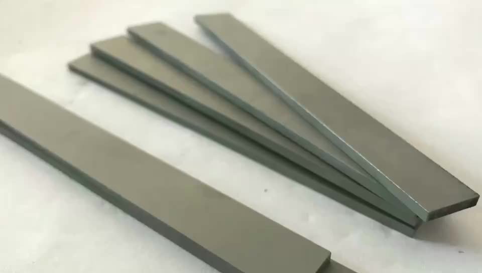 Tungsten Carbide Square Blanks Carbide Strip Stb Carbide Blanks Buy
