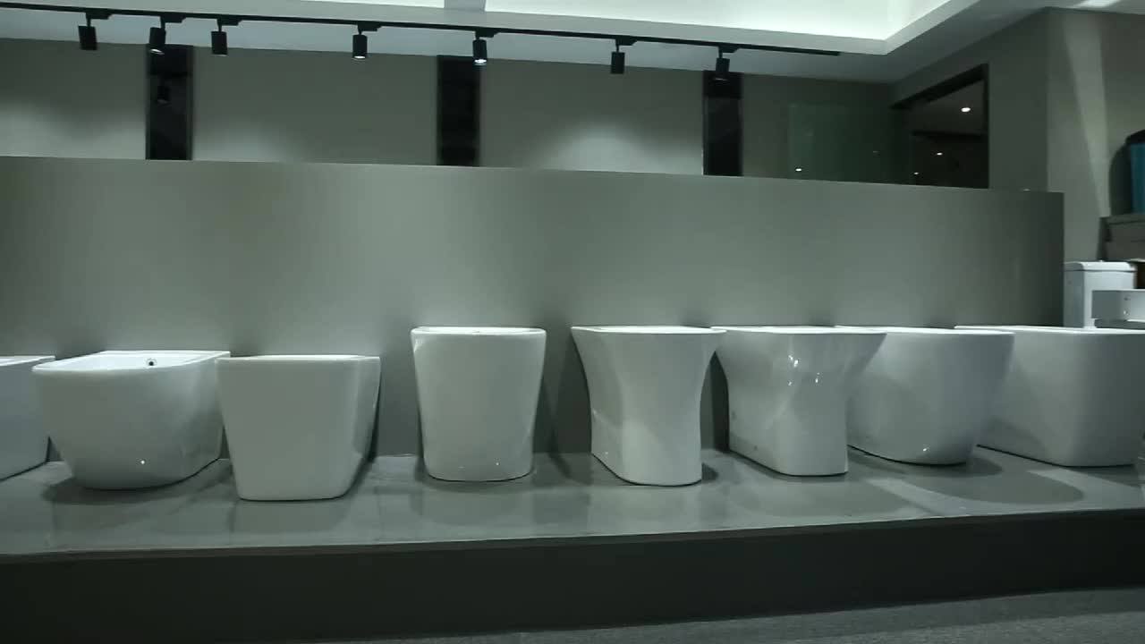 Sanitaryware Ceramic High Rise Toilet For Elderly And Disabled Buy
