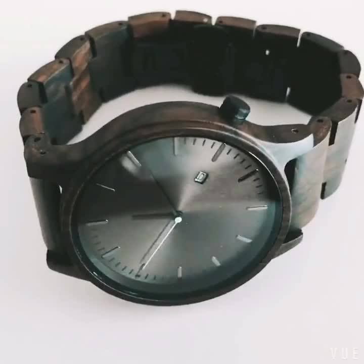 Real U Boat Quartz Wshock Wood Watches Buy Real Wood Watch,U Boat