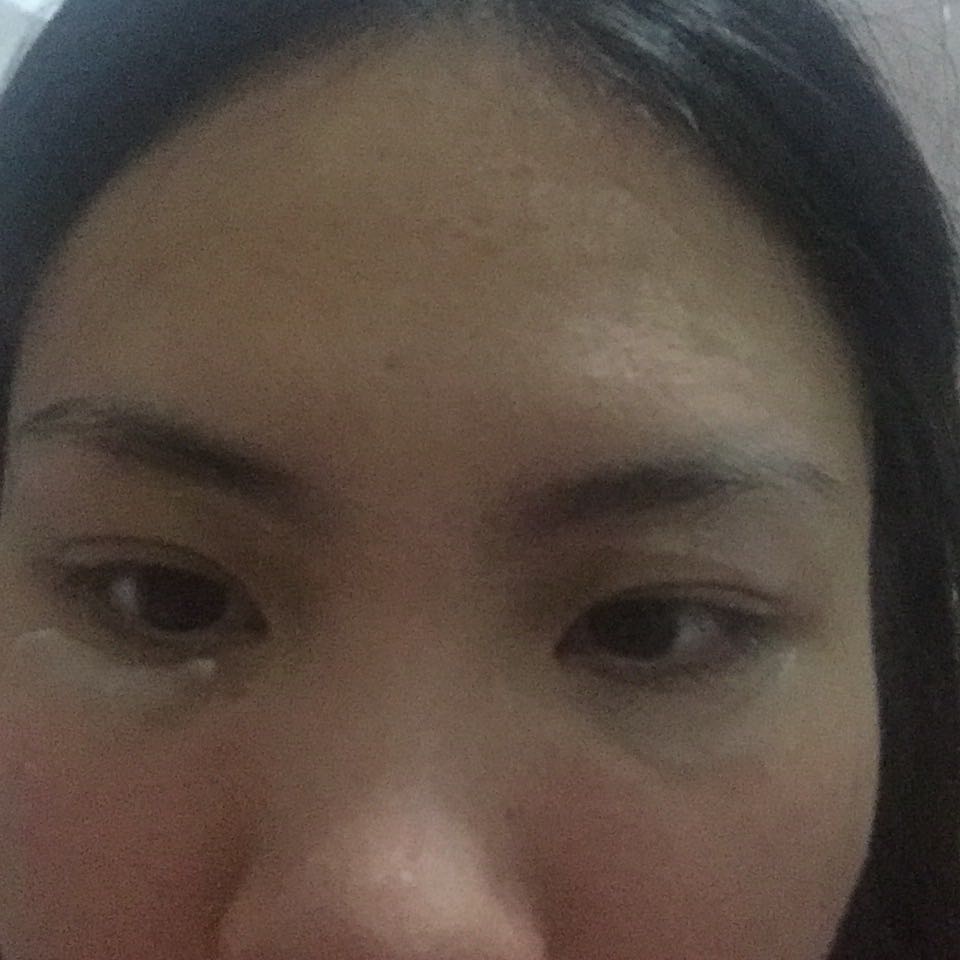 自然堂凝时鲜颜肌活修护眼霜