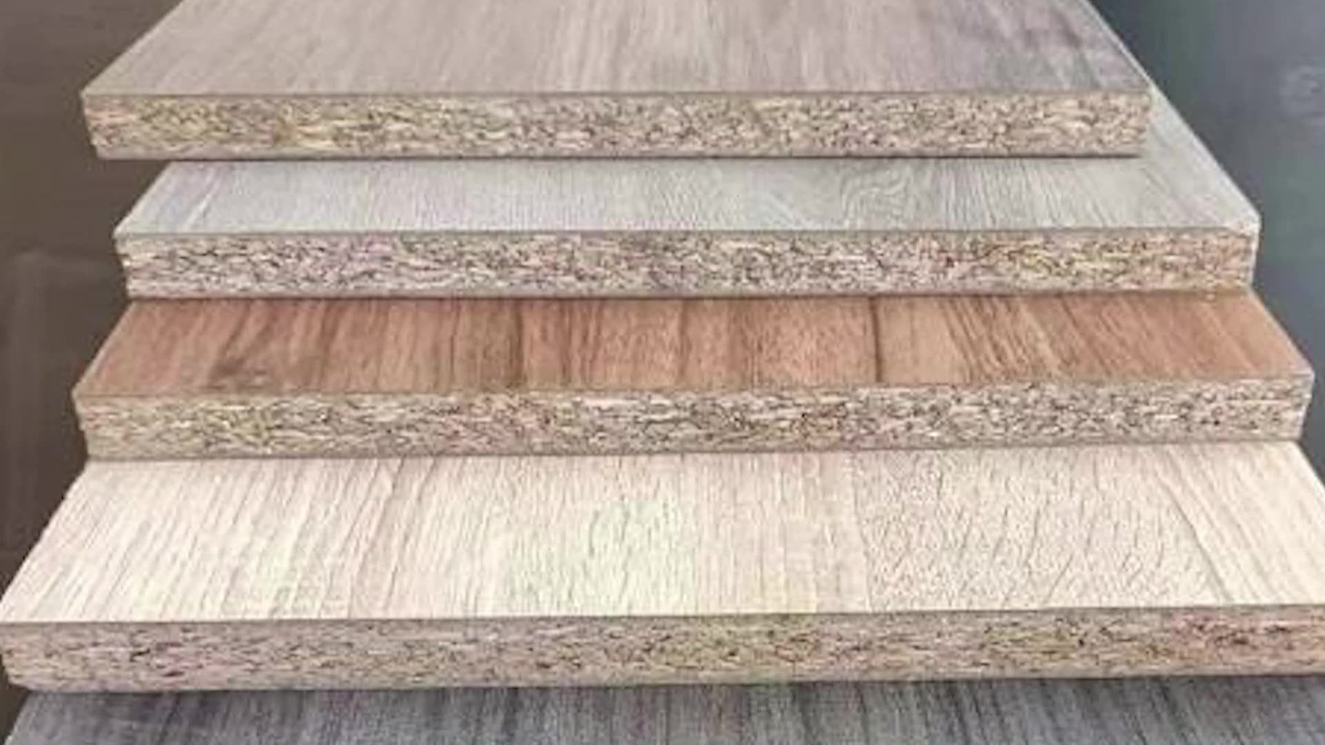 Factory Wholesale Solid Wood Multilayer Plywood Veneer Construction