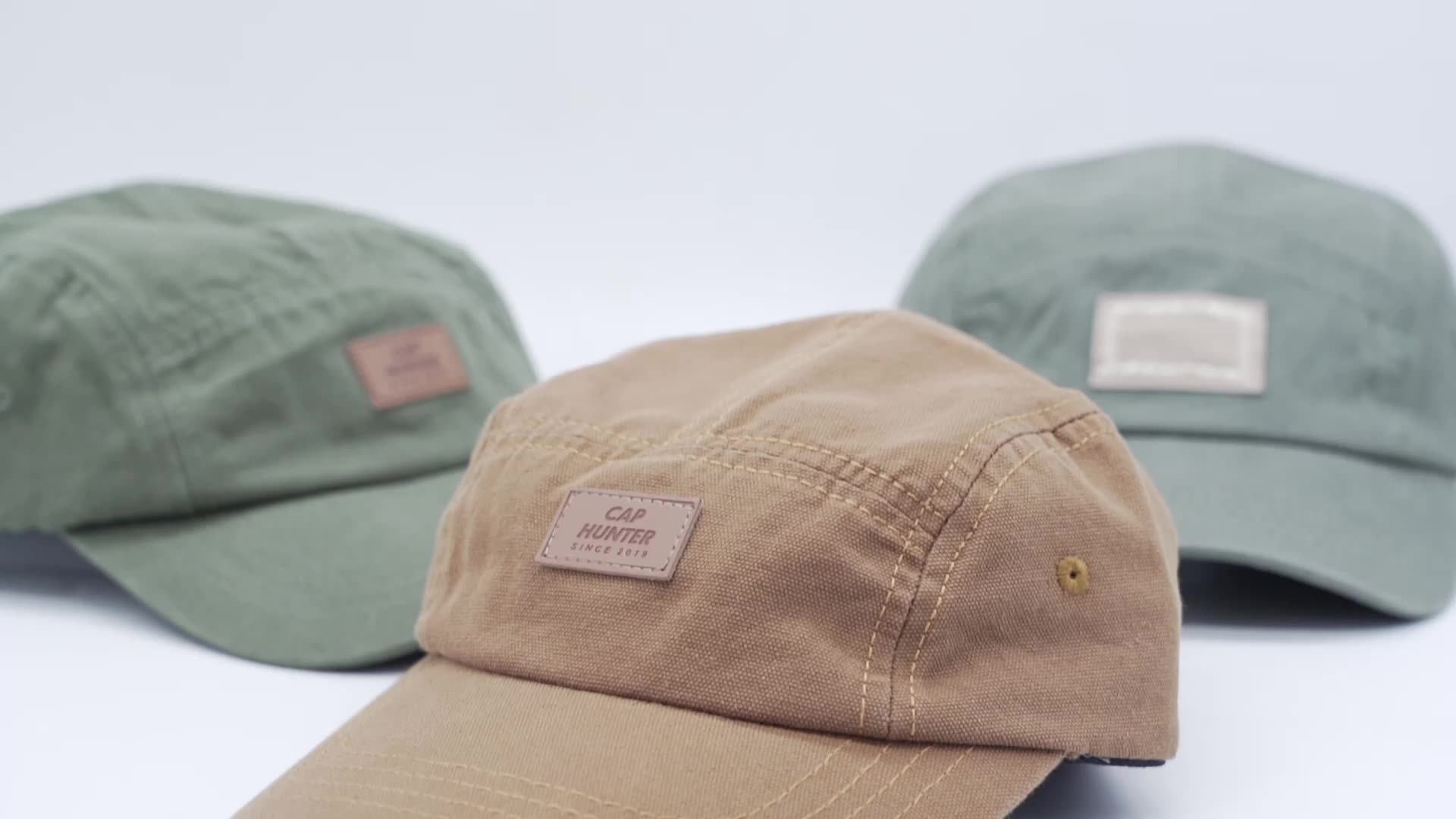 5 Panel Hat Label Men Cap Luxury Baseball Cap Wholesale Embroidery High