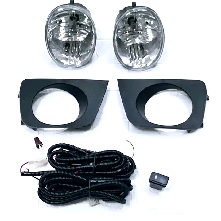 Top Quality Halogen Bulb Front Driving Fog Lamp Light Assembly For