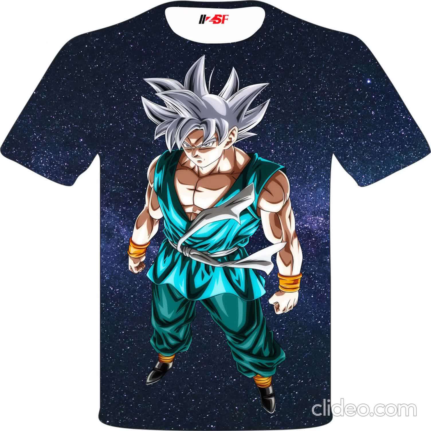 Sublimation Design Super T-shirts Mens Goku Vegeta 3d Printing Anime T  Shirts Goku Jiren Printed Tees - Buy Goke Vegeta T-shirts,Digital Printed  T-shirt,Sublimation T-shirts Product on Alibaba.com