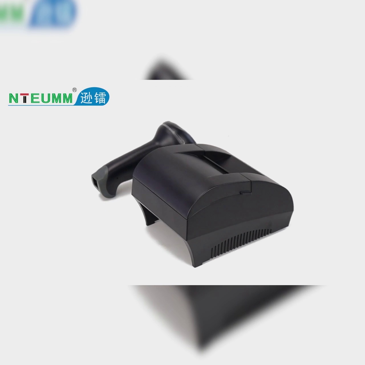 外卖党狂喜。逊镭热敏打印机58mm，美团饿了么自动接单神器来了