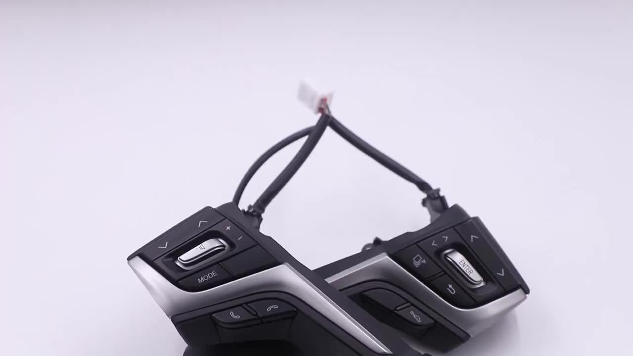 Steering Wheel Radio Cruise Control For 20072014 Toyota Fj Cruiser Oe