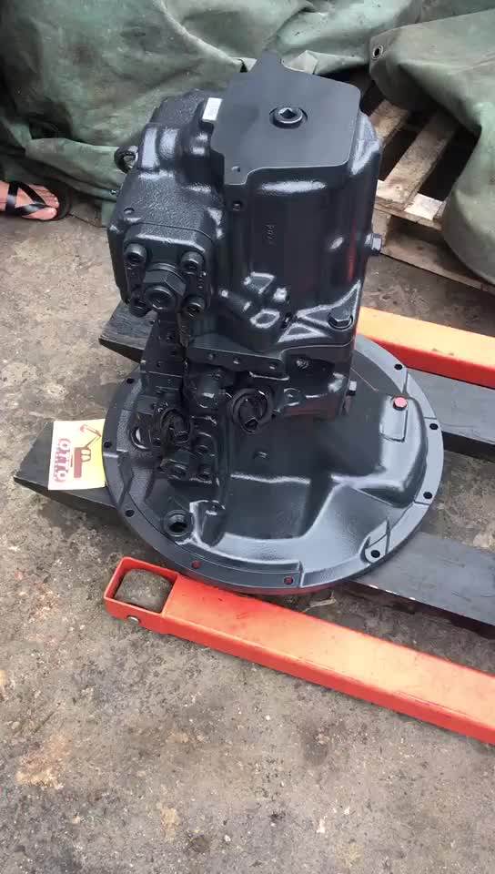 Pc200 Pc2004 Pc2006 Excavator Hydraulic Main Pump Pc2008 Hydraulic