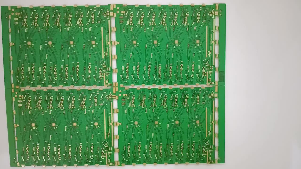 Daikin Inverter Ac Outdoor One Sided Blank Pcb Board Children's